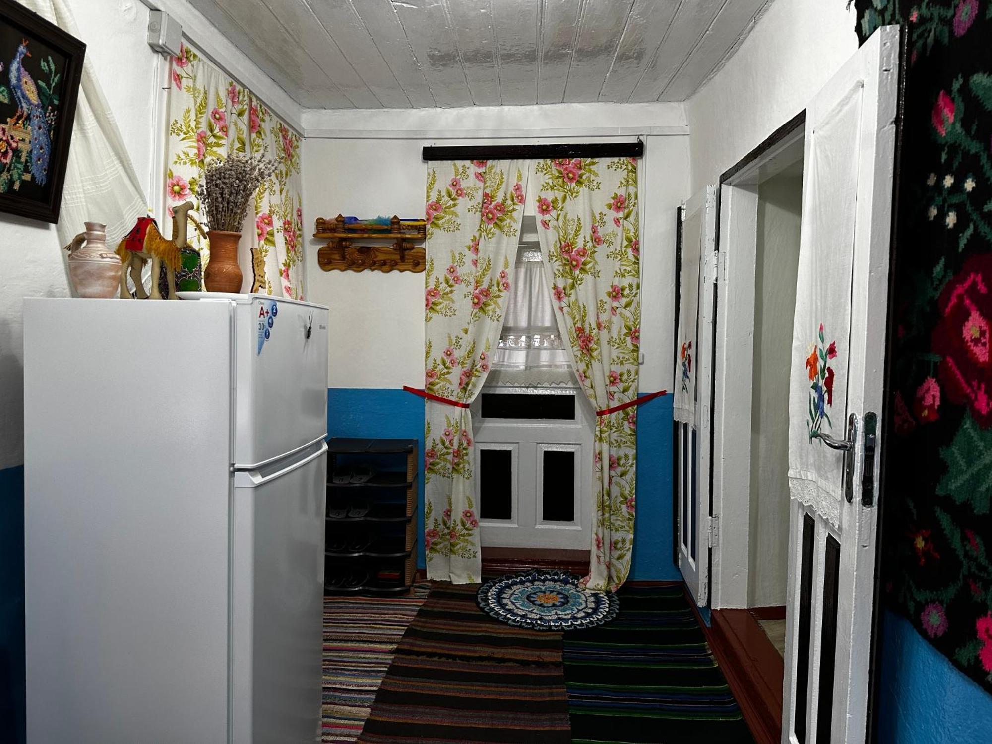 La Madalina Bed and Breakfast Selemet Exteriör bild