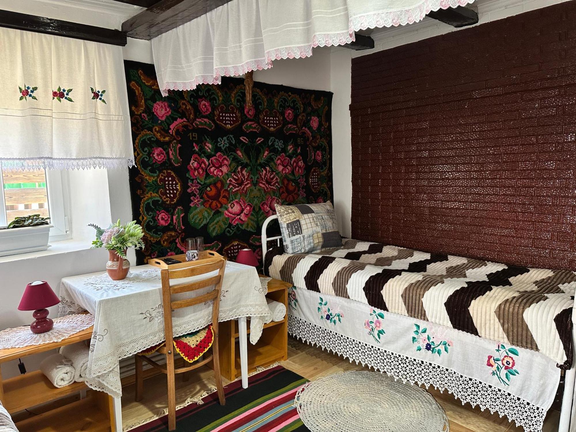 La Madalina Bed and Breakfast Selemet Exteriör bild