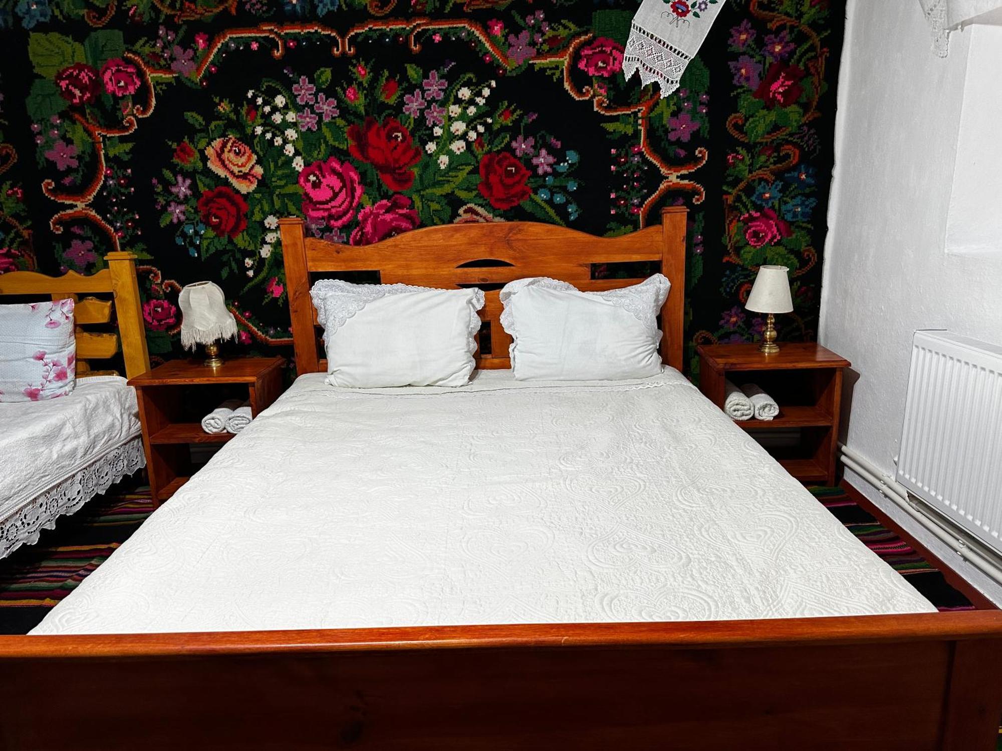 La Madalina Bed and Breakfast Selemet Exteriör bild