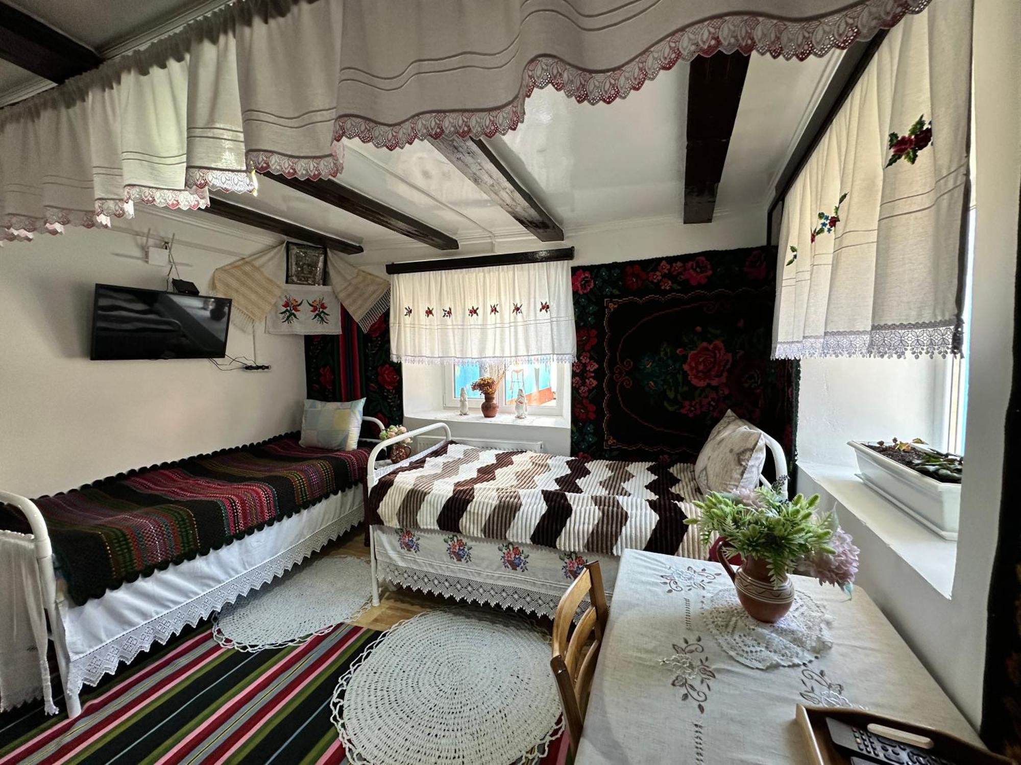 La Madalina Bed and Breakfast Selemet Exteriör bild