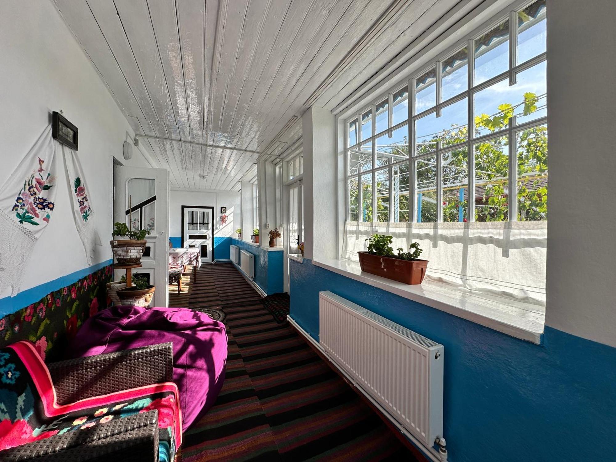 La Madalina Bed and Breakfast Selemet Exteriör bild